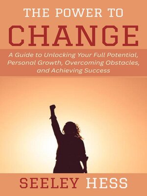 cover image of The Power to Change